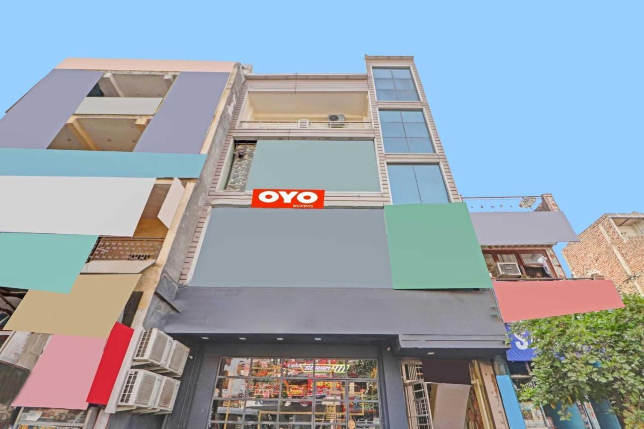 Hotel O Moonshine Near Mohan Estate Metro Station Νέο Δελχί Εξωτερικό φωτογραφία