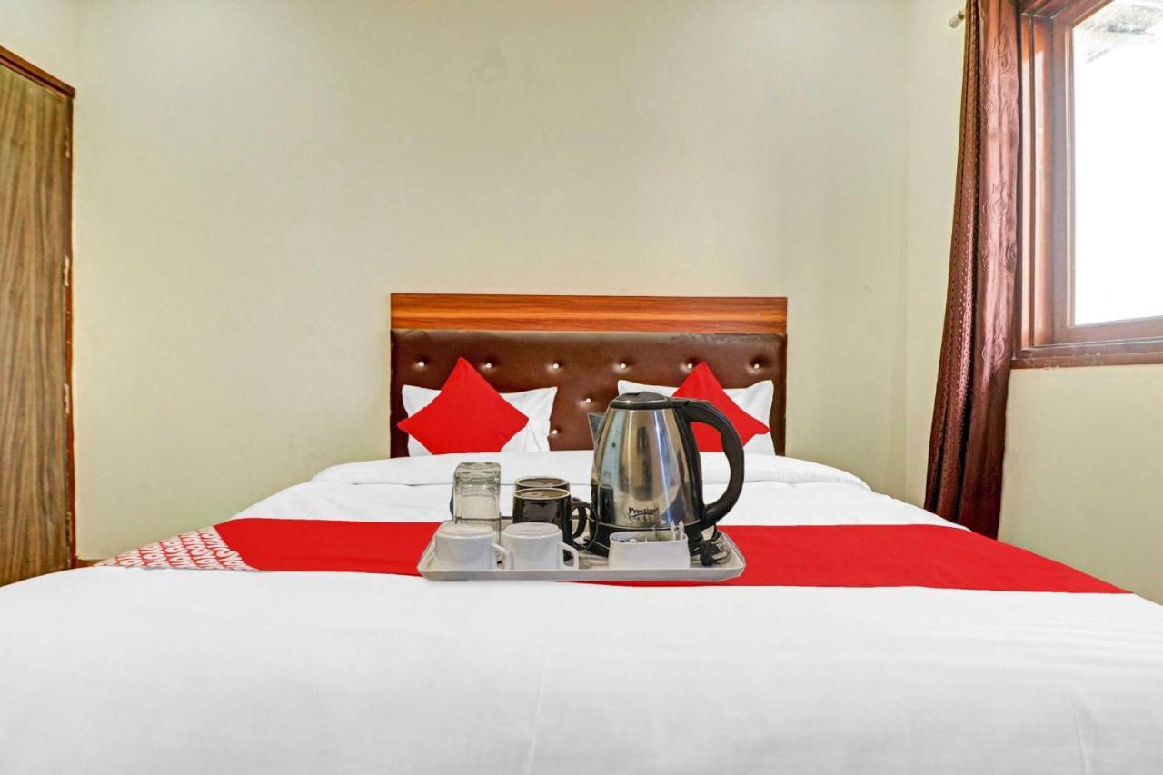 Hotel O Moonshine Near Mohan Estate Metro Station Νέο Δελχί Εξωτερικό φωτογραφία